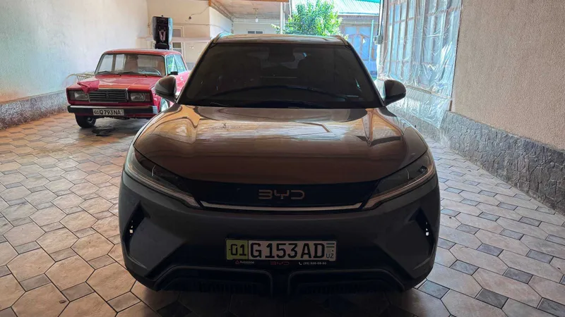 BYD Yuan UP, 2025, Electro, 30.000km 1 BYD Yuan UP, 2025, Electro, 30.000km 1