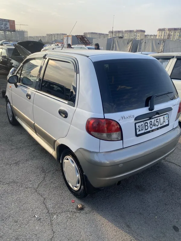 Matiz best qilingan usti pirapan gaz — фото 2