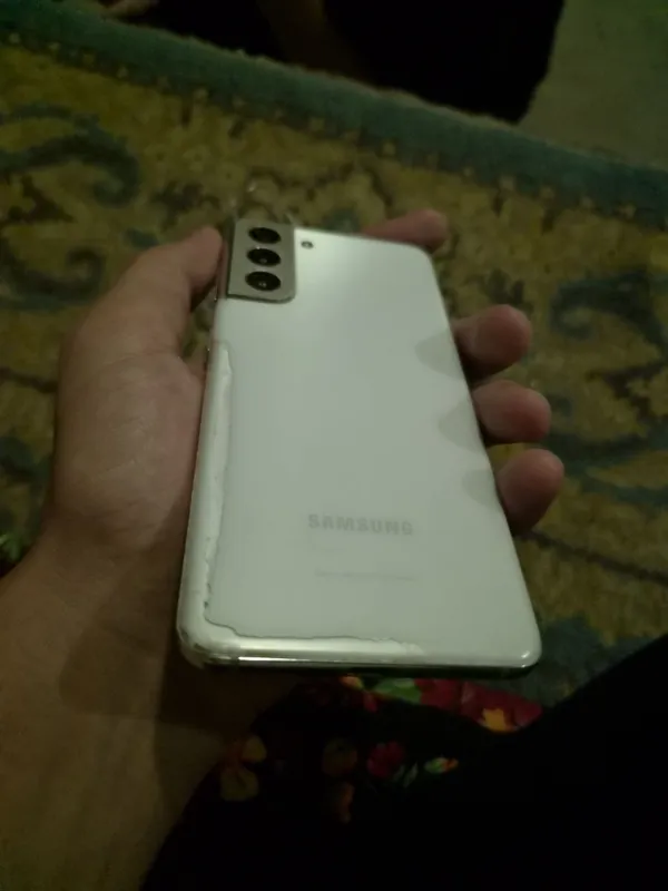 S21 5g garantiya qogʻozi bor 4