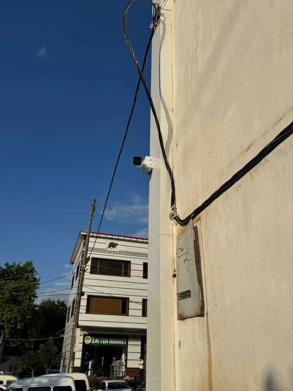 Hikvision kamera o‘rnatish