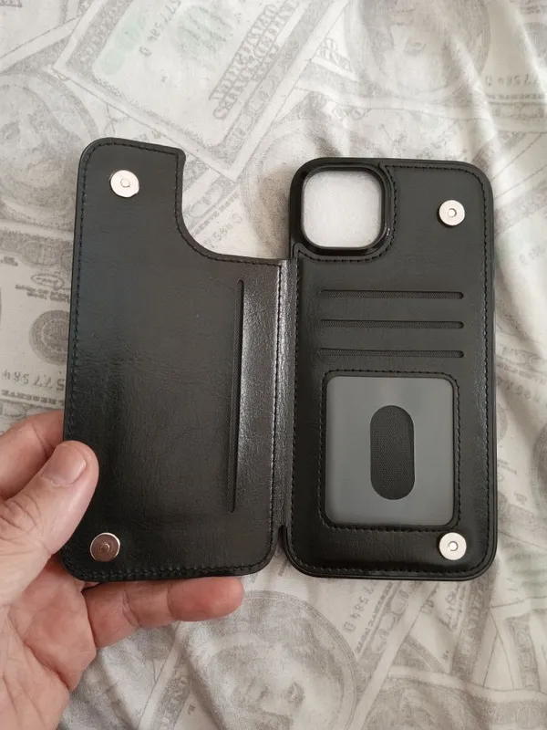 iPhone 15 Pro max чехол — фото 4