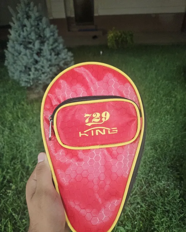 729 7 yulduzli professional stol tennis raketka 7