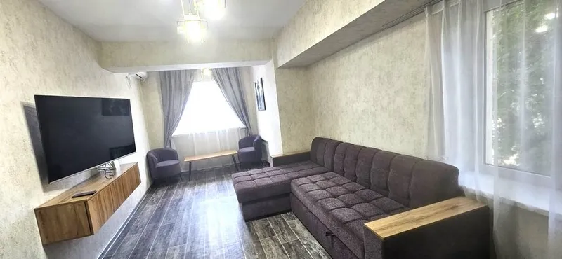 2-комнатная квартира, 55 м², 4/4 этаж (вторичка)