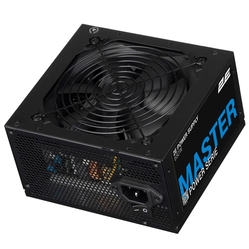 2E Master Power 650W quvvat bloki 7 2E Master Power 650W quvvat bloki 7