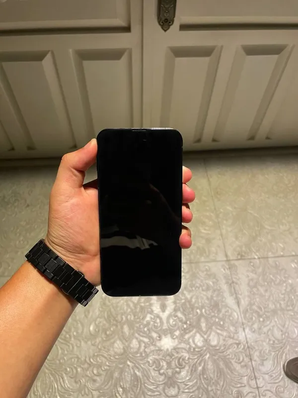 iphone 13 pro 128, аккумулятор 76% 5