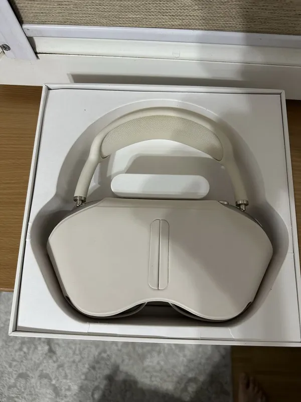 Продеться airpods max — фото 1