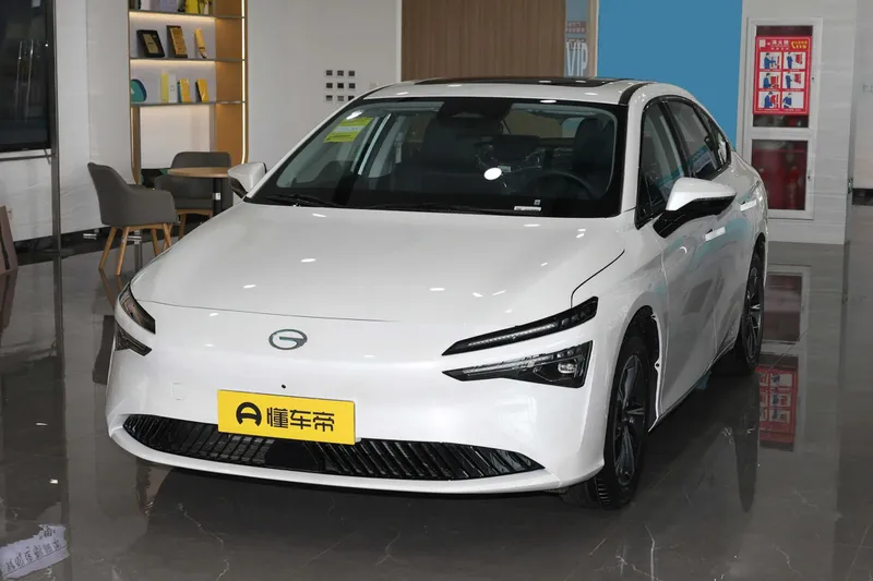 GAC AION S MAX 510km 2025