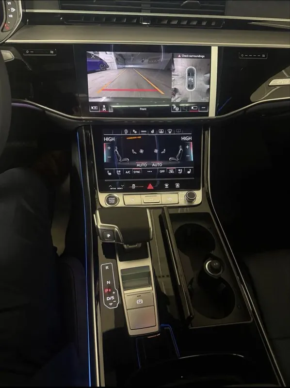 Audi A8 L 2026 new 8 Audi A8 L 2026 new 8