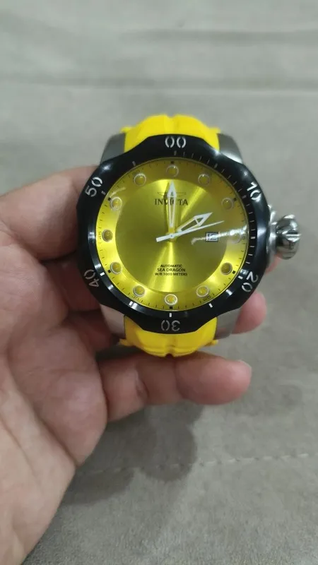 Invicta Sea Dragon