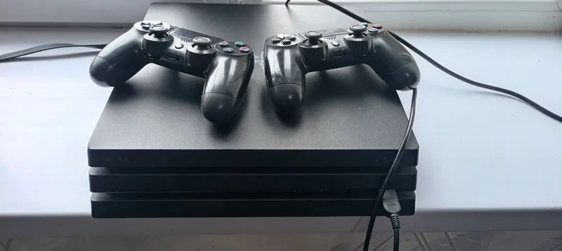 Playstation 4 pro 1 Playstation 4 pro 1