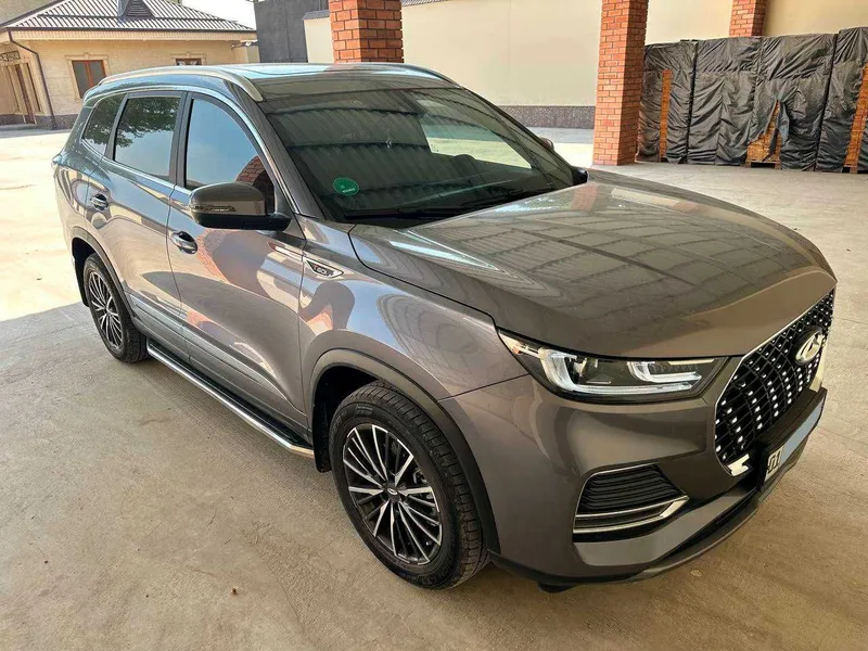 Продается Chery Tiggo 8 Pro Max, 2024г., пробег 30500 км — фото 2