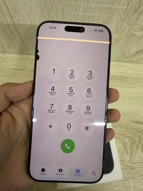 Iphone 16pro max 256 3