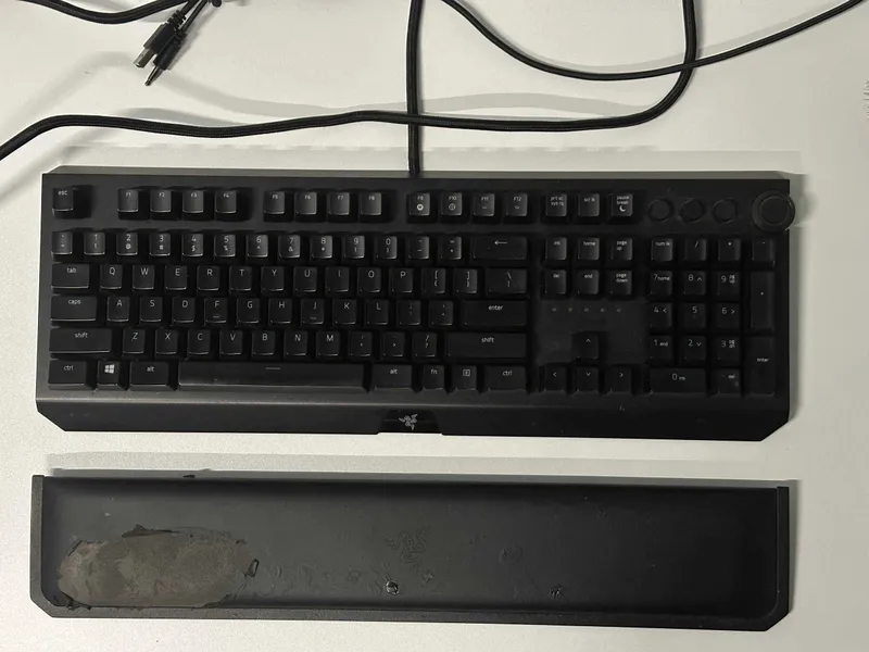 Клавиатура Razer Blackwidow Elite — фото 1