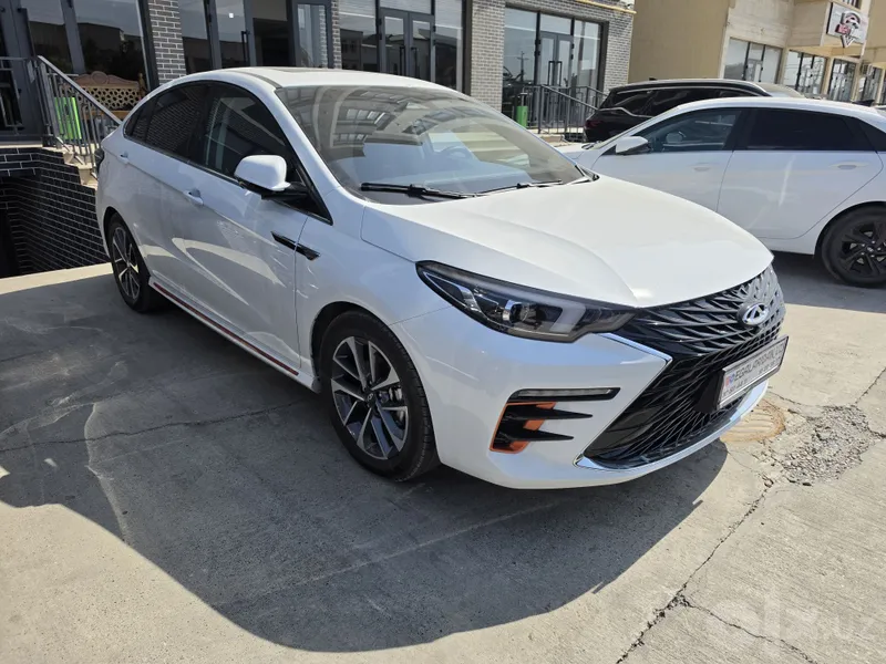Chery 6pro 2025, полная комплектация 2 Chery 6pro 2025, полная комплектация 2