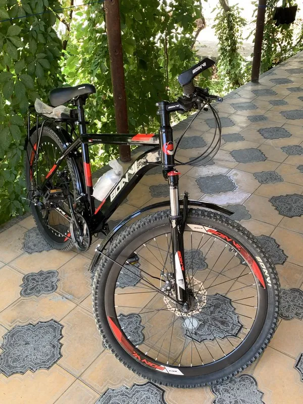 Bonvi velosiped 26 razmer 2 Bonvi velosiped 26 razmer 2