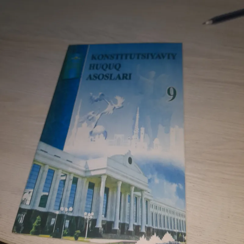 kitob konstitutsiyaviy huquq asoslari 9 sinf 2 kitob konstitutsiyaviy huquq asoslari 9 sinf 2