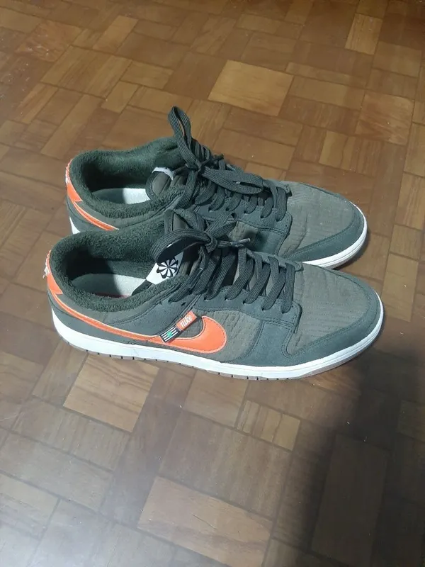 Продам кроссовки NIKE — фото 1
