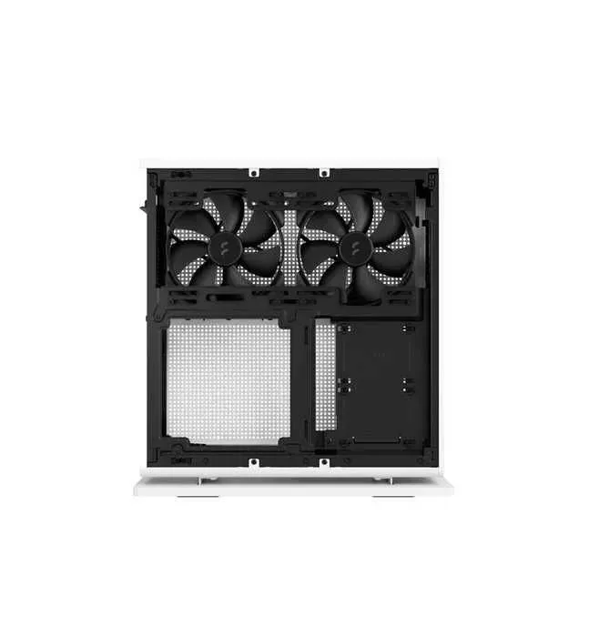 ^Рассрочка на Корпус Fractal Design Ridge - White (PCIe 3.0) 3