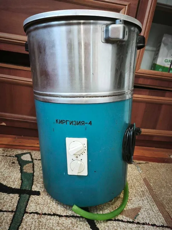 Стиральная машина Киргизия-4. 1 Стиральная машина Киргизия-4. 1