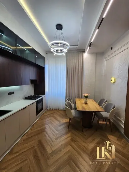 Продаётся 3-комнатная квартира в ЖК Parkent Avenue 2