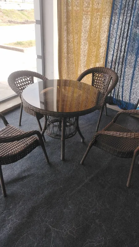 Rattan stol stul sotiladi haloti ideal