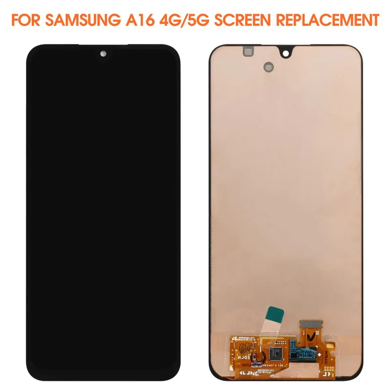 Samsung Galaxy A16 LCD ORIGINAL CHENCH 3 Samsung Galaxy A16 LCD ORIGINAL CHENCH 3