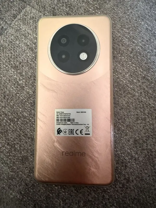 Продам realme 13 plus 8/256 mb в идеальном состоянии, коробка документ — фото 1 Продам realme 13 plus 8/256 mb в идеальном состоянии, коробка документ — фото 1