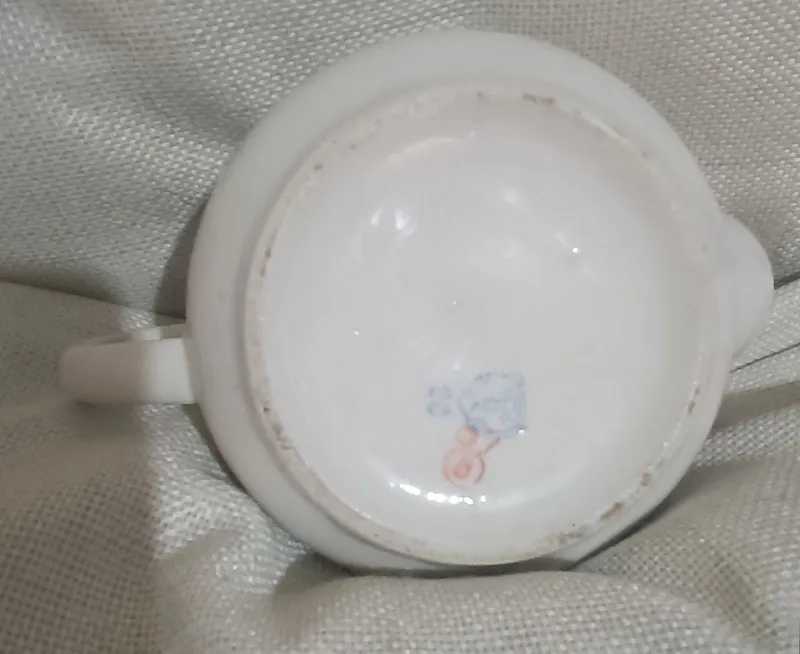 Чайник с рисунком олимпийский мишка 3 Чайник с рисунком олимпийский мишка 3