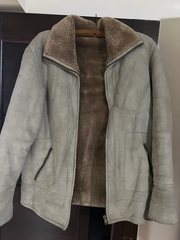 дублёнка натуральная мужская 1 дублёнка натуральная мужская 1