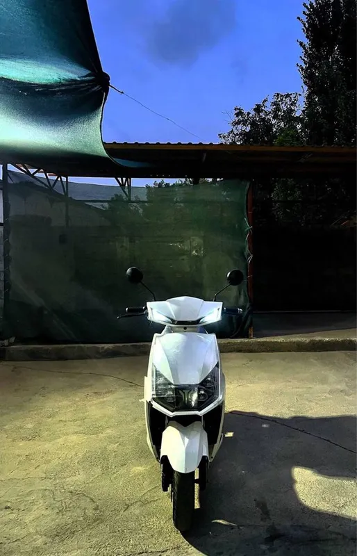 skuter 10/8 yurishiga gap yo — фото 5