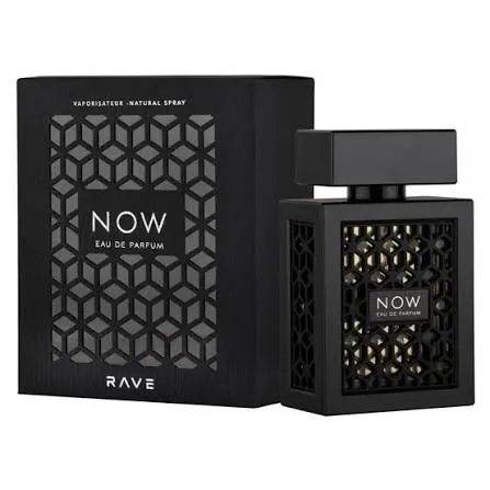 духи 10мл мужские Rave NOW 2