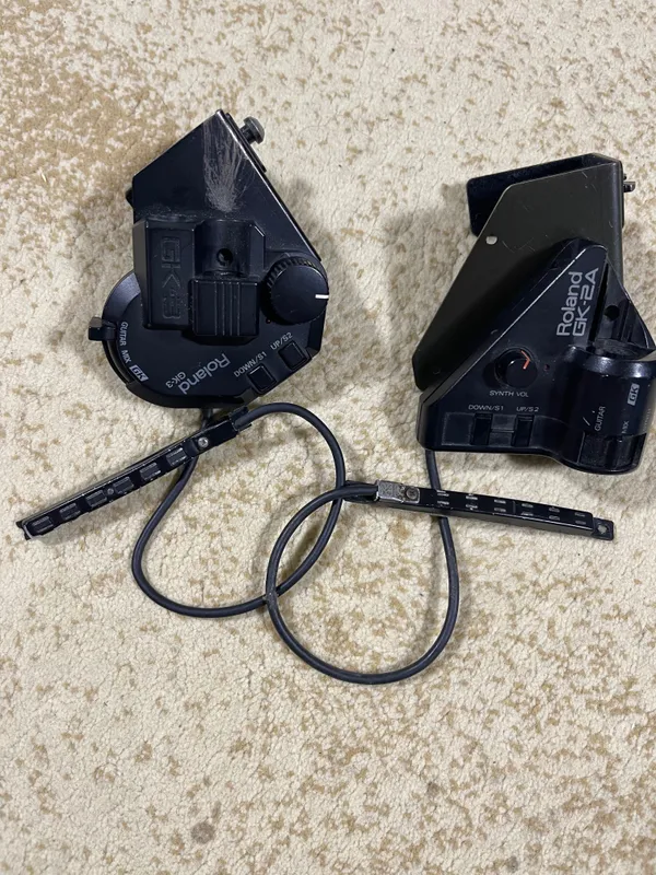 Roland Gk-2A Gk-3 1