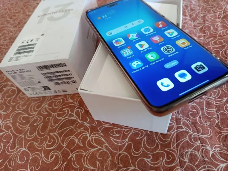 Mi 13 lite 8/128 edial