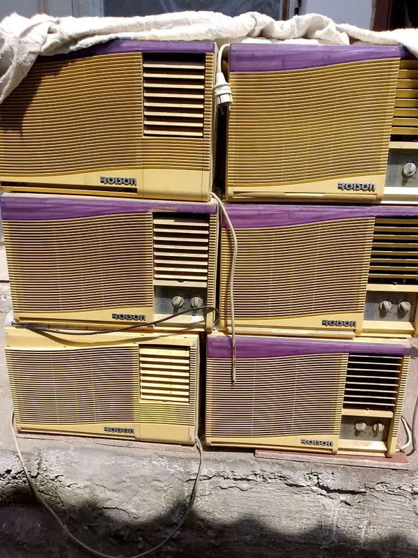 Konditsianerlar roison 850