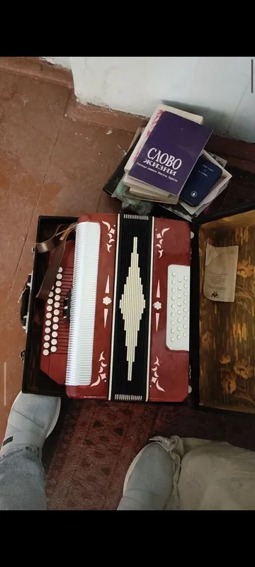 акордион ,баян, беларусь