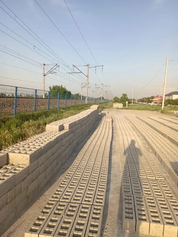 Сифатли шлака блок — фото 1