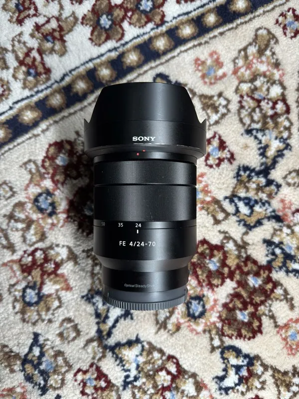 Model: Sony FE 24-70mm f/4 Srochni sotiladi