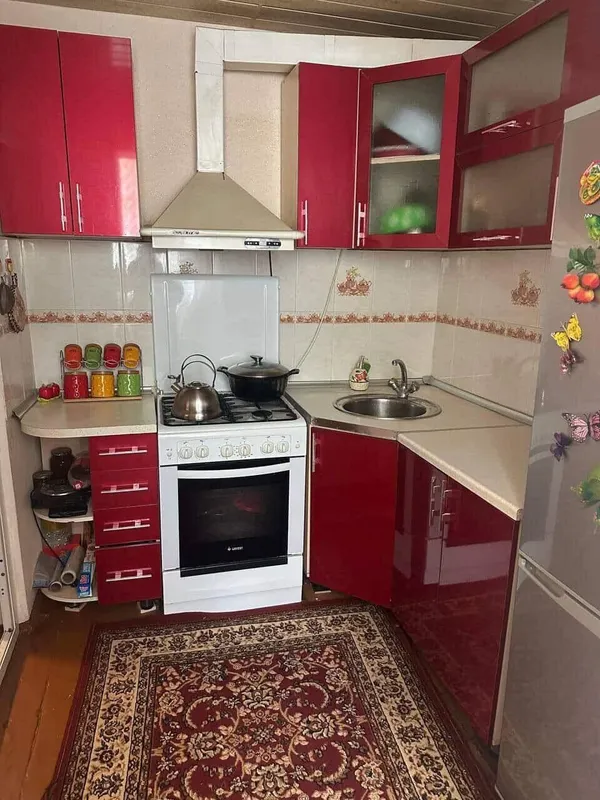 Сдается 3x комнатная квартира С обстановкой В горде Алмаыке — фото 5