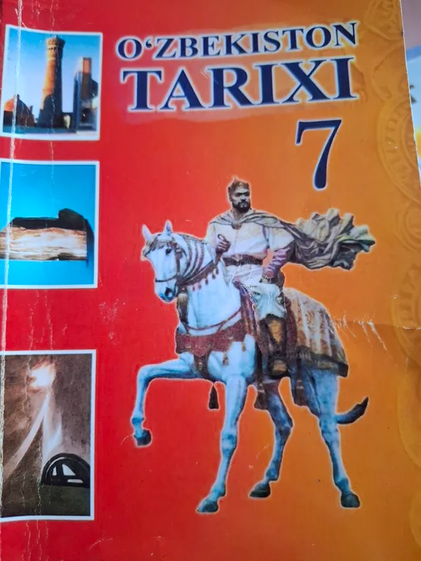 trix kitobi 7-sinf