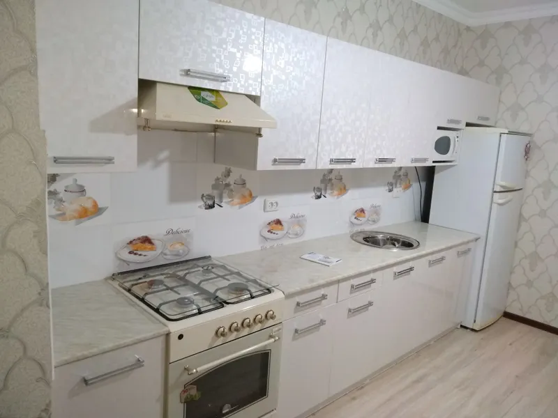 Кухня на заказ от производителя. Kuhnya ishlab chiqaruvchidan 5