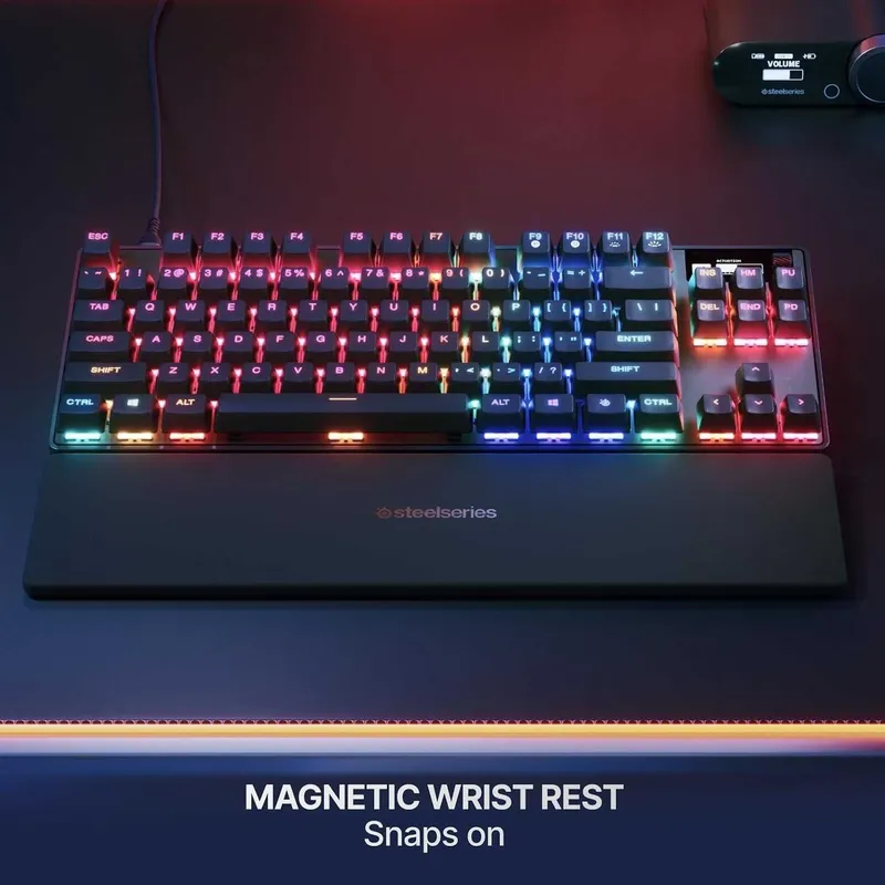 SteelSeries Apex Pro TKL Gen 3 6 SteelSeries Apex Pro TKL Gen 3 6