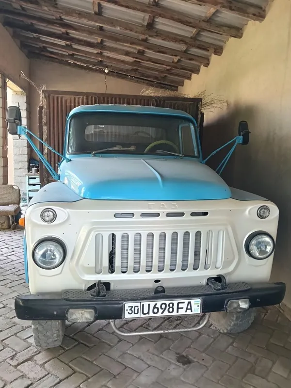 Газ 53 сотилади зур 2