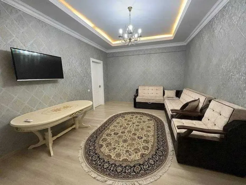 Toshkent City Qoratosh 2 xonali ijara Drujba Samarqand Darvoza Chorsu — фото 3