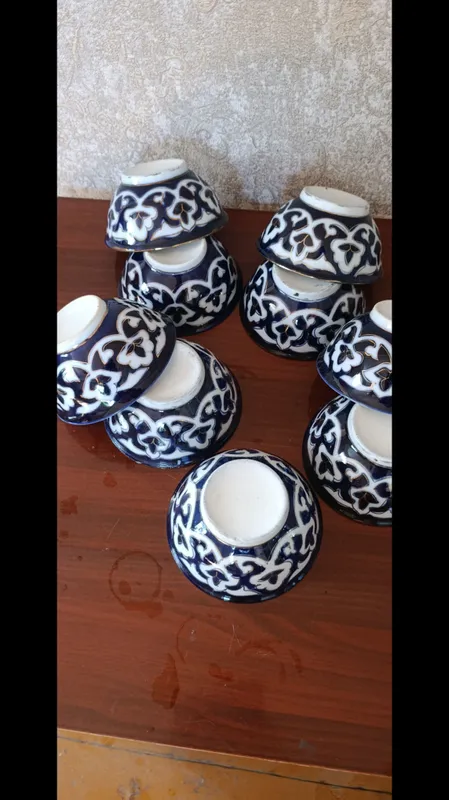 посуда для сервировки
