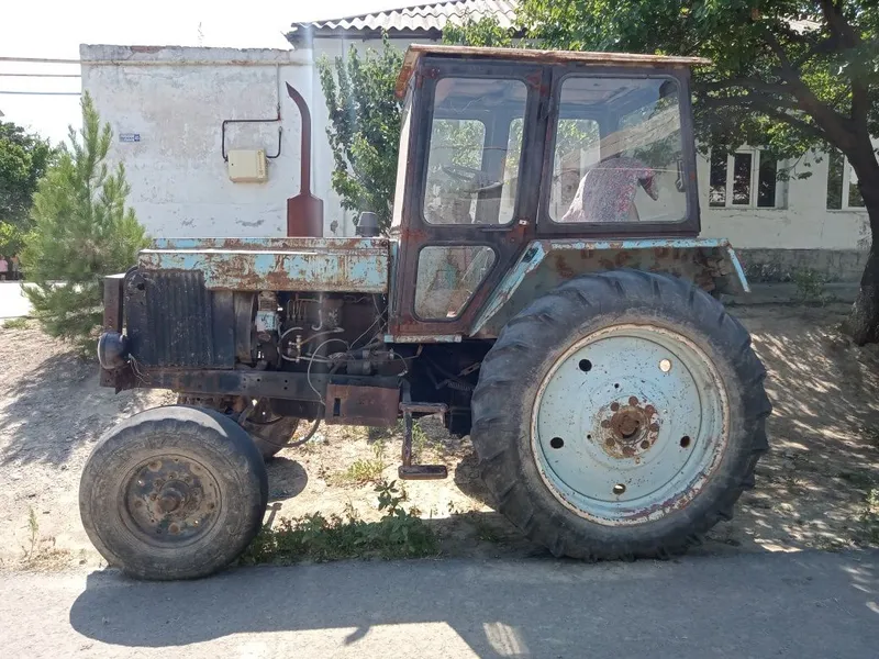 Traktor TTZ Belarus mator 2 Traktor TTZ Belarus mator 2