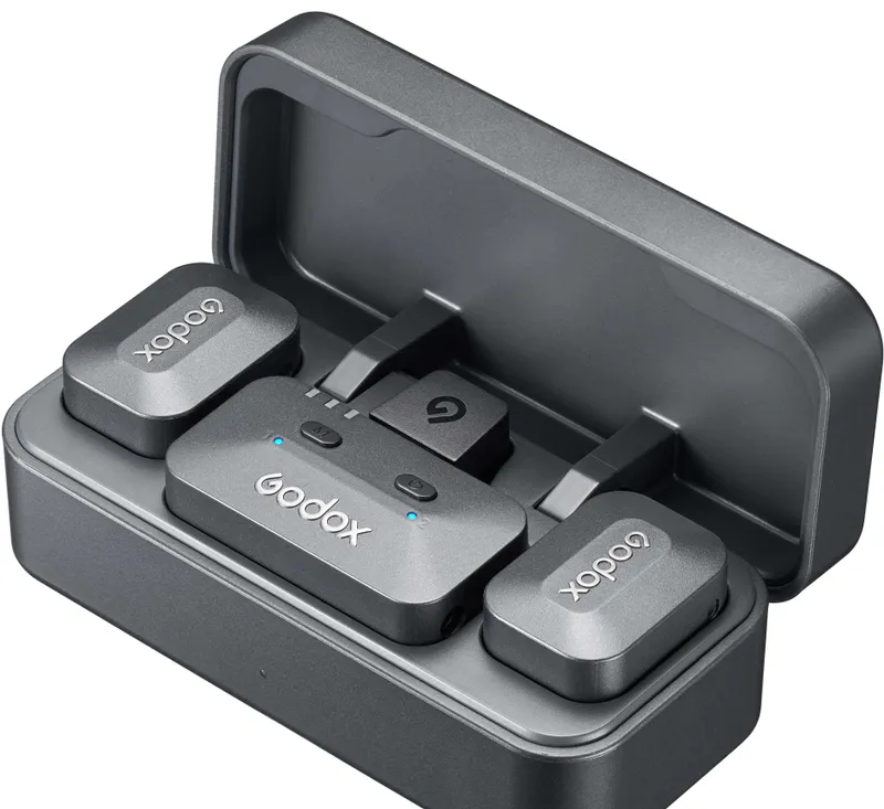 Godox Alink Kit2. Гарантия, 12 месяцев с момента покупки. 3 Godox Alink Kit2. Гарантия, 12 месяцев с момента покупки. 3