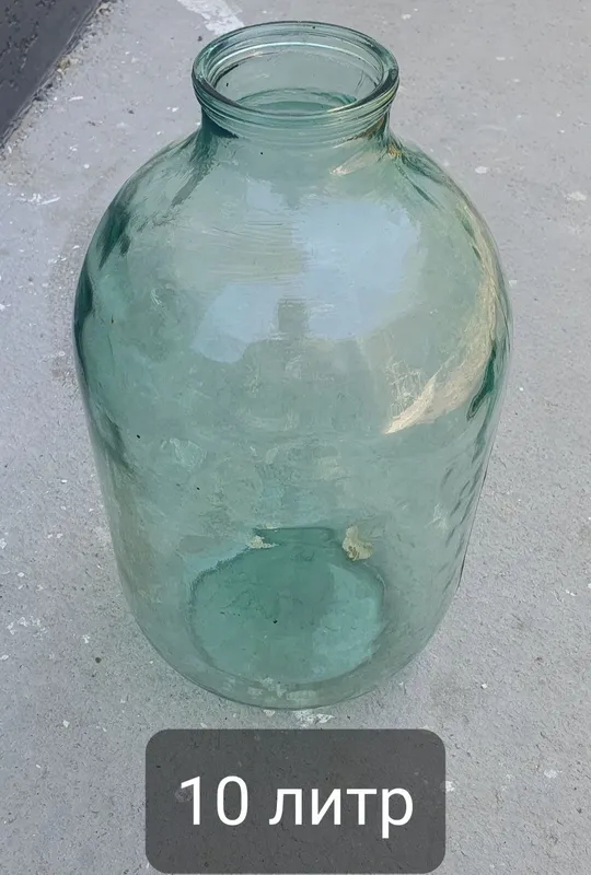 Банка, бутил 10, 20 литр
