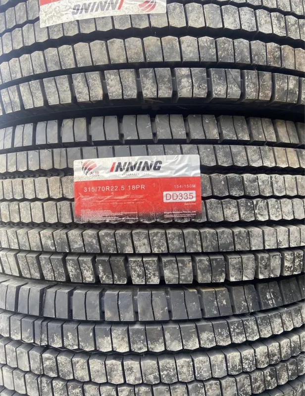 Автошина 315/70 R22.5 PR18 INNING LANDY TIRE ( китай) задний 2 Автошина 315/70 R22.5 PR18 INNING LANDY TIRE ( китай) задний 2