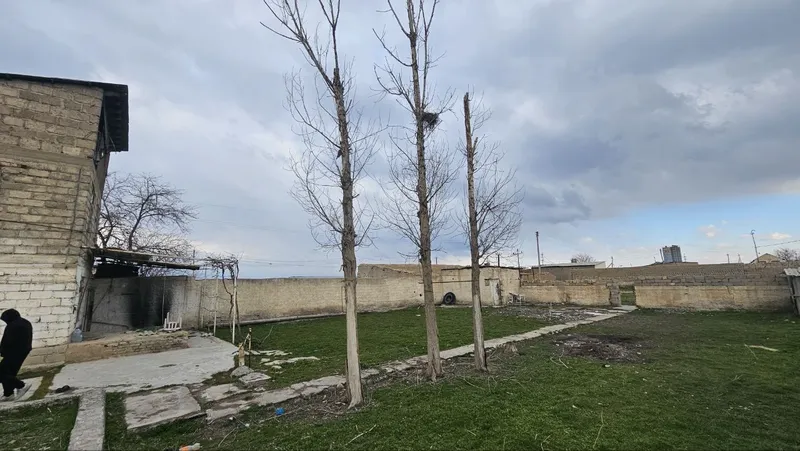 Samarqand qorasuv uy joy yer uchastka hovli — фото 6
