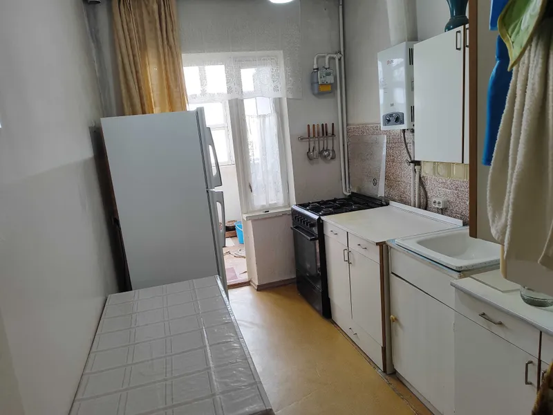 Продаётся 2-комнатная квартира в г. Нурафшон (п. ПШК) — фото 4